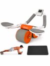 Elbow Support Automatic Rebound Abdominal Wheel